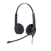 Jabra BIZ 1500 Duo - auricolare - on-ear - cablato