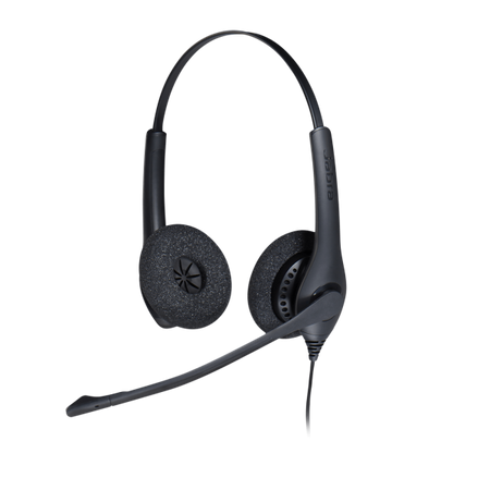 Jabra BIZ 1500 Duo - auricolare - on-ear - cablato