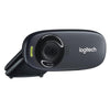 Webcam Logitech C310 HD - 1280 x 720 Pixel - microfono integrato - 5 megapixel - Tecn. Rightsound
