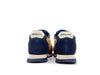 BLAUER Sneakers uomo QUEENS ocra e navy blue