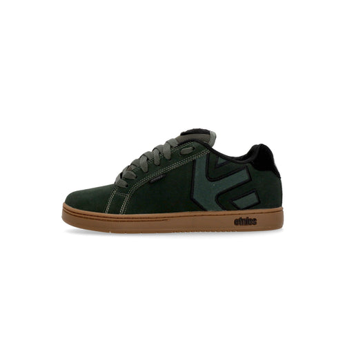 ETNIES Scarpe Skate Uomo Fader Green/gum da uomo