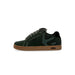 ETNIES Scarpe Skate Uomo Fader Green/gum da uomo