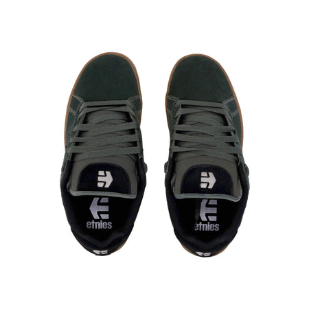 ETNIES Scarpe Skate Uomo Fader Green/gum da uomo