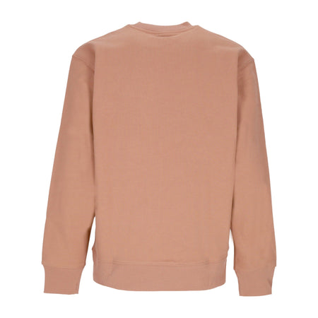 Adidas Felpa Girocollo Uomo Contempo Crewneck Clay Strata da uomo