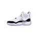 JORDAN Scarpa Alta Uomo Jumpman Two Trey White/dark Concord/black da uomo