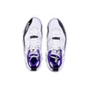 JORDAN Scarpa Alta Uomo Jumpman Two Trey White/dark Concord/black da uomo