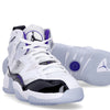 JORDAN Scarpa Alta Uomo Jumpman Two Trey White/dark Concord/black da uomo