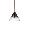 Lampada A Sospensione Contemporanea Empire Metallo Oro Luce G9 28W 3000K Ip20