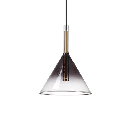 Lampada A Sospensione Contemporanea Empire Metallo Oro Luce G9 28W 3000K Ip20