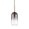 Lampada A Sospensione Moderna Empire Metallo Oro 1 Luce G9 28W 3000K Ip20