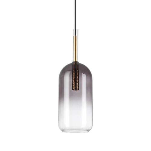 Lampada A Sospensione Moderna Empire Metallo Oro 1 Luce G9 28W 3000K Ip20