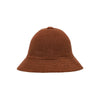 KANGOL Cappello Da Pescatore Uomo Bermuda Casual Mahogany da uomo