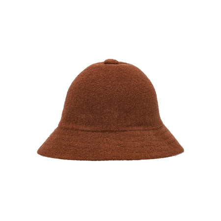 KANGOL Cappello Da Pescatore Uomo Bermuda Casual Mahogany da uomo