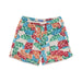 MARKET Pantaloncino Tipo Basket Uomo Building Blocks Mesh Shorts Cream da uomo