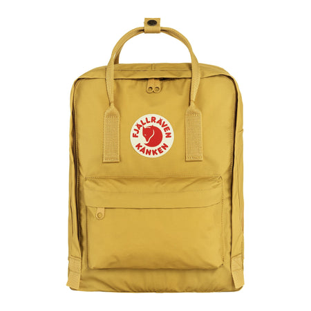 FJALLRAVEN Zaino Unisex Kanken Kantarell Yellow da uomo