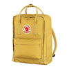 FJALLRAVEN Zaino Unisex Kanken Kantarell Yellow da uomo