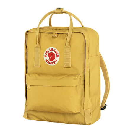FJALLRAVEN Zaino Unisex Kanken Kantarell Yellow da uomo