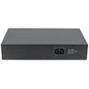 Switch Gigabit Ethernet a 16 porte Intellinet, RJ45 a 16 porte 10/100/1000 Mbps, Ethernet a risparmio energetico IEEE 802.3az, desktop, 19 Montaggio su rack