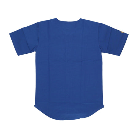 5TATE OF MIND Casacca Bottoni Uomo Monogram Jersey Blue da uomo