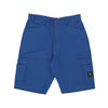 5TATE OF MIND Pantalone Corto Uomo Retrofuture Combat Shorts Blue da uomo