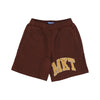 MARKET Pantalone Corto Tuta Felpato Uomo Arc Sweatshorts Acorn da uomo