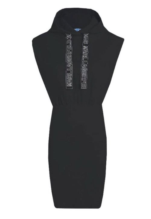 KARL LAGERFELD Abito KLJ SLESS HOODIE DRESS da donna