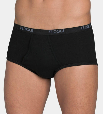 Sloggi Uomo Slip Alto Basic Maxi S80 - Passarelli Biancheria