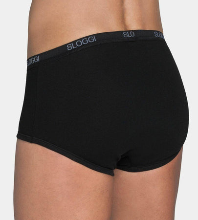 Sloggi Uomo Slip Alto Basic Maxi S80 - Passarelli Biancheria