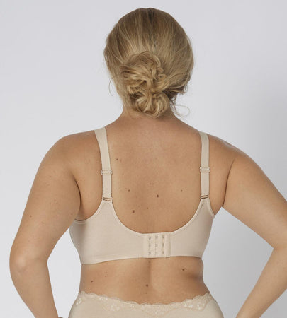 Triumph Reggiseno Doreen+Cotton 01 N 10004928 S41 - Passarelli Biancheria