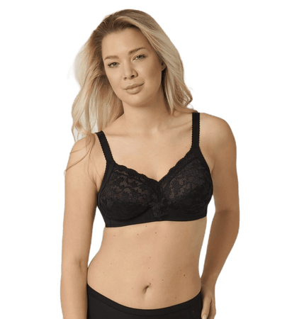 Triumph Reggiseno senza Ferretto Doreen Delicate N 10135874 S50 - Passarelli Biancheria