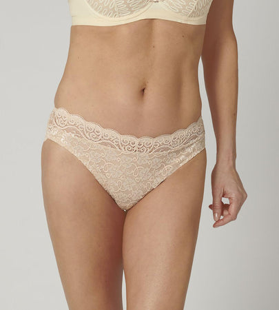 Triumph Slip da Donna Amourette 300 Magic Wire Tai 02 10158148 S20 - Passarelli Biancheria