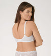 Triumph Reggiseno Senza Ferretti Amourette 300N 10166794 S50 - Passarelli Biancheria