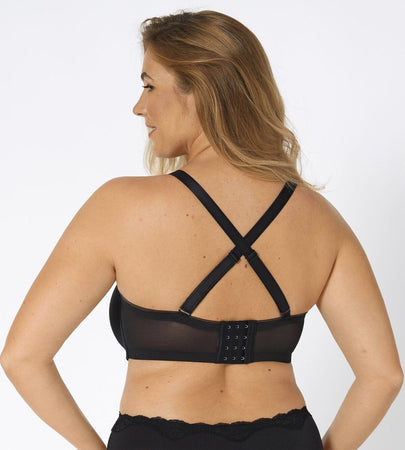 Triumph Reggiseno sfoderato con spalline rimovibili Beauty-full essential WDP 10167794 S36 - Passarelli Biancheria