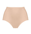 Triumph Panciera Senza Gambe Becca Extra High+Cotton Panty 10184401 S42 - Passarelli Biancheria
