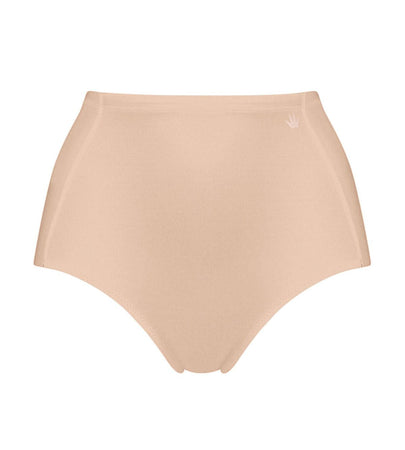Triumph Panciera Senza Gambe Becca Extra High+Cotton Panty 10184401 S42 - Passarelli Biancheria
