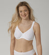 Triumph Reggiseno Modern Soft + Cotton W 10184426 S52 - Passarelli Biancheria