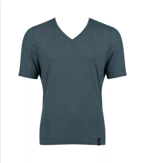 Sloggi Uomo Maglia Scollo a V S Sophistication V-Neck S15 - Passarelli Biancheria