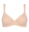 Triumph Reggiseno Preformato Modern Soft + Cotton WP 10190374 S34 - Passarelli Biancheria