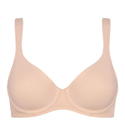 Triumph Reggiseno Preformato Modern Soft + Cotton WP 10190374 S34 - Passarelli Biancheria
