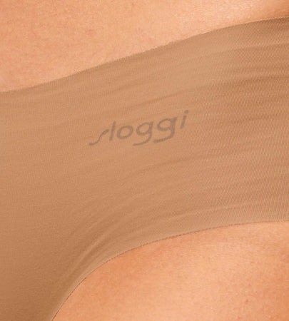 Sloggi Donna Slip Zero Cotton Hipster 10193323 S80 - Passarelli Biancheria