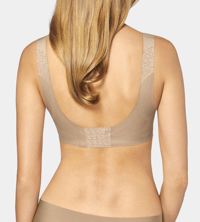 Sloggi Donna Reggiseno Zero Feel N EX 10194066 S33 - Passarelli Biancheria