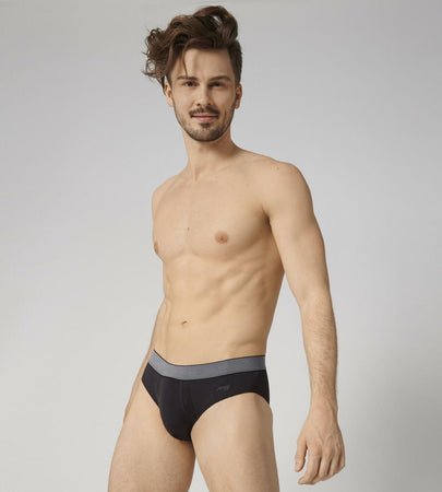Sloggi Uomo Men Slip Ever Fresh Midi 2P S25 - Passarelli Biancheria