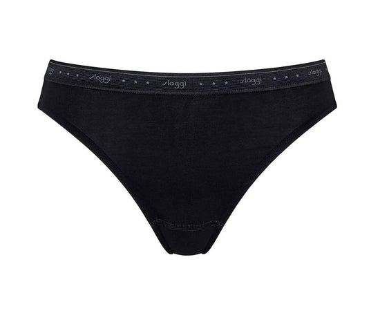 Sloggi Donna Confezione 2 Slip 24/7 100 Tai S15 - Passarelli Biancheria
