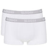 Sloggi Uomo Go ABC Hipster Confezione da 2 Boxer S11 - Passarelli Biancheria