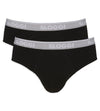 Sloggi Uomo Go ABC Midi Confezione da 2 Slip S90 - Passarelli Biancheria