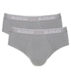 Sloggi Uomo Go ABC Midi Confezione da 2 Slip S90 - Passarelli Biancheria