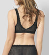 Sloggi Zero Feel Lace Bralette Brassière Donna 10201957 S35 - Passarelli Biancheria