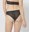 Sloggi Donna Slip Zero Feel Lace Hich Brazil Panty 10202034 S13 - Passarelli Biancheria