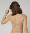Triumph Reggiseno con Ferretti Modern Lace + Cotton W 10207538 S46 - Passarelli Biancheria