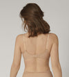 Triumph Reggiseno senza Ferretti Modern Lace + Cotton N 10207539 S42 - Passarelli Biancheria